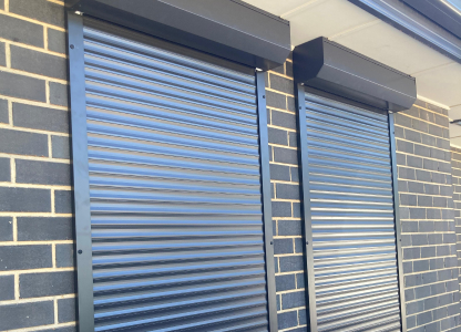 Restaurant Kitchen Shutters
