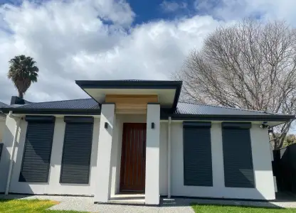 Industrial Warehouse Shutters